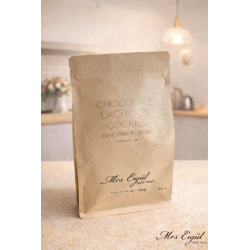 Chocolate Lactation Cookies