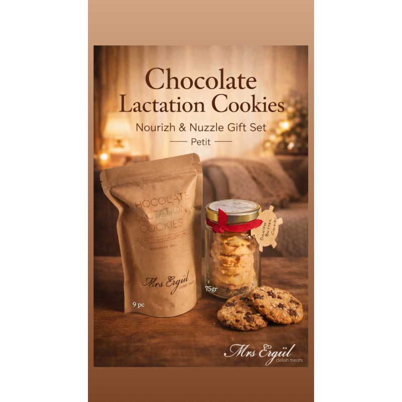 Nourish & Nuzzle - Ultimate Chocolaty Gift Set