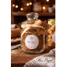 Chocolate Lactation Cookies