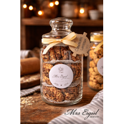 Chocolate Lactation Cookies