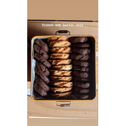 The Delish Duo Cookie Tin