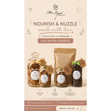 Nourish & Nuzzle Gift Sets