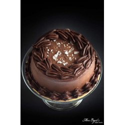 Black Beauty Cake