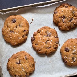copy of Chocolate Lactation Cookies
