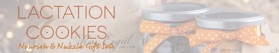 Chocolate Lactation Cookies Gift Sets